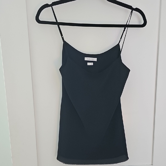 Babaton Classic Black Top Size S - Picture 1 of 10